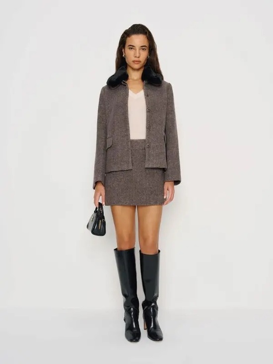 Reformation Dresses & Skirts - Reformation roxy skirt